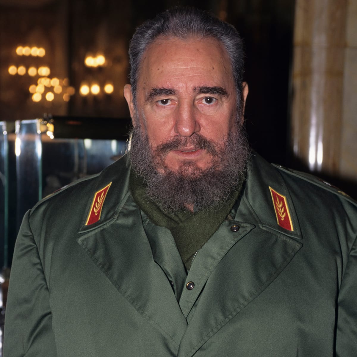 #FidelCastro