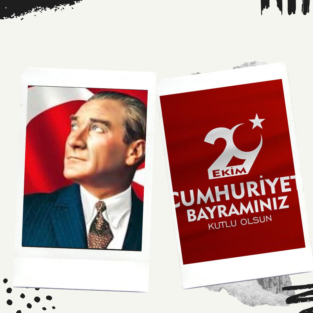 gedergisi's tweet photo. Milletçe verdiğimiz mücadele ve azimle yoğurduğumuz Cumhuriyetimizin 98.yaşı kutlu olsun🥳🥳
#cumhuriyetbayramı https://t.co/6WDWlWPN6P