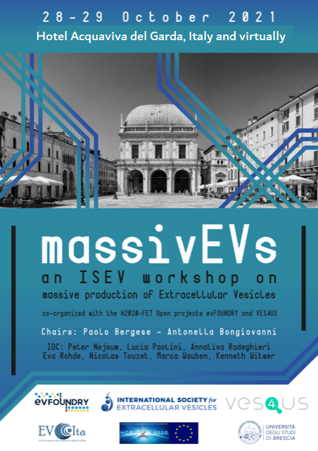 ves4us's tweet photo. The @IsevOrg workshop #massivEVs is co-organized by @ves4us and #evFoundry. The event started yesterday and will continue until today's dinner. You can read everything about it and check the speakers on this piece of news 👉 https://t.co/a6EUiQ94Jz https://t.co/RrMS1kf9Yo