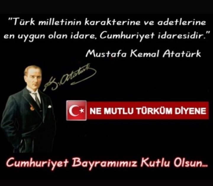 nazangnar's tweet photo. Cumhuriyetimizin 98.yılı kutlu olsun. Ata'm minnettarız unutmadık unutmayacağız unutturmayacağız... https://t.co/FMcFemtHxH