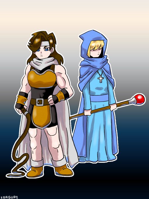 悪魔城伝説のtwitterイラスト検索結果