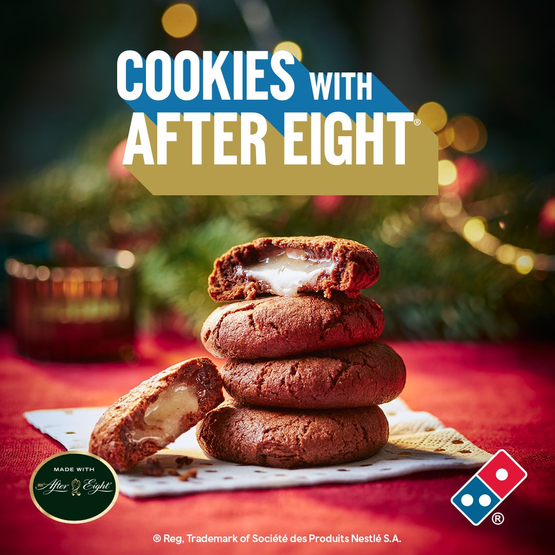 Domino's Pizza UK tweet media
