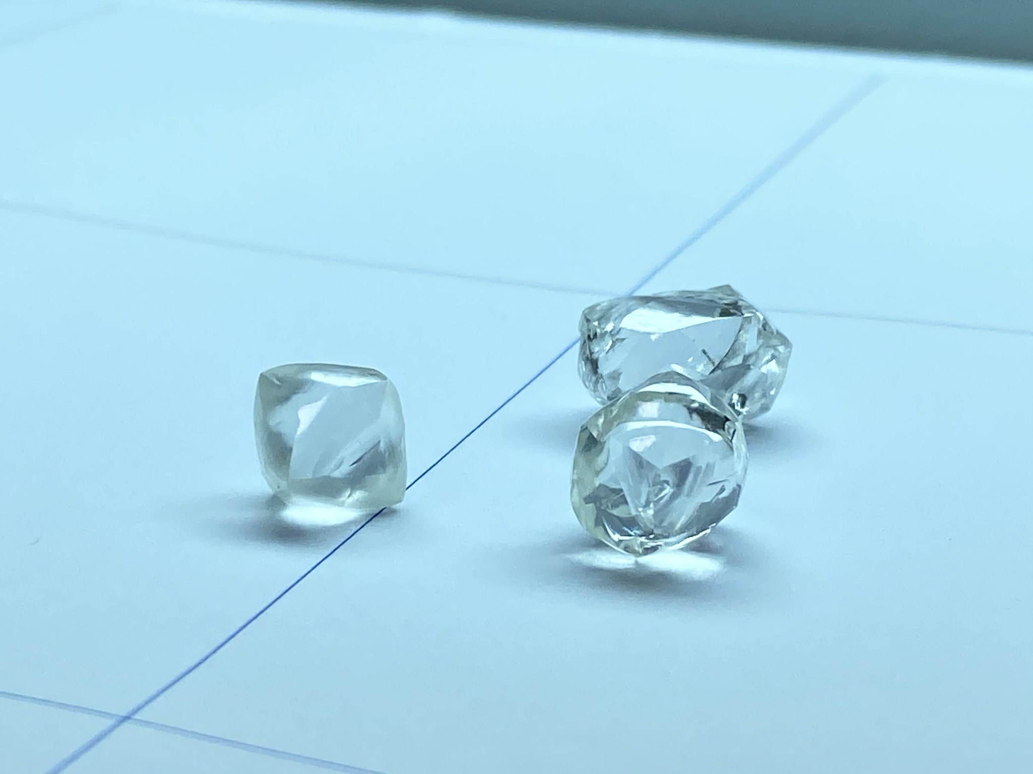 BlueRock Diamonds on Twitter "Diamond consultant, RamonDFerrari, said