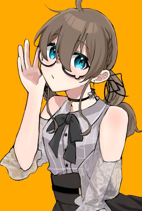 めっっちゃかわいいまつりちゃん
 #祭絵 