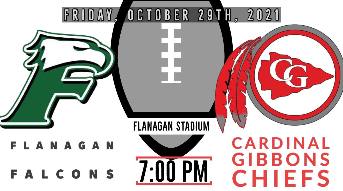Tonight | Streaming Live from Flanagan online3.sport-streamhd.com/hsfootball.php… 🔴⚪️🛎🗣 #BlackJack21
