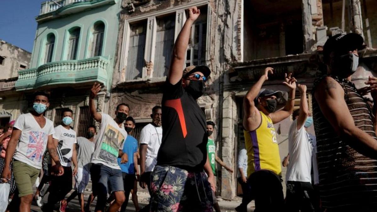 LA HABANA, 28 oct – La Asamblea Nacional de Cuba aprobó el jueves nuevas leyes que amplían los derechos de los ciudadanos, cuando el país es criticado por las enérgicas sanciones que tomó este año contra manifestantes.