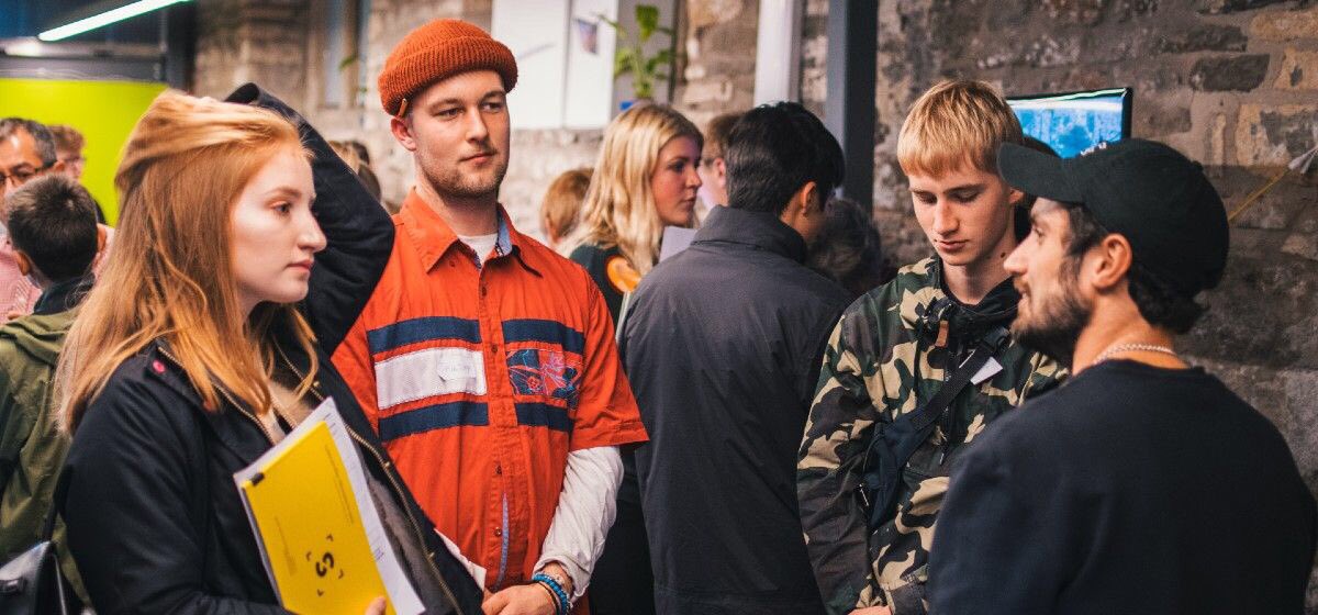 It is vital to Bristol's economy that we encourage more young people to pursue a career in the creative industries.

To help them get the skills and training they need, we've published a guide to creative industries-related higher and further education. buff.ly/3mpvPUj