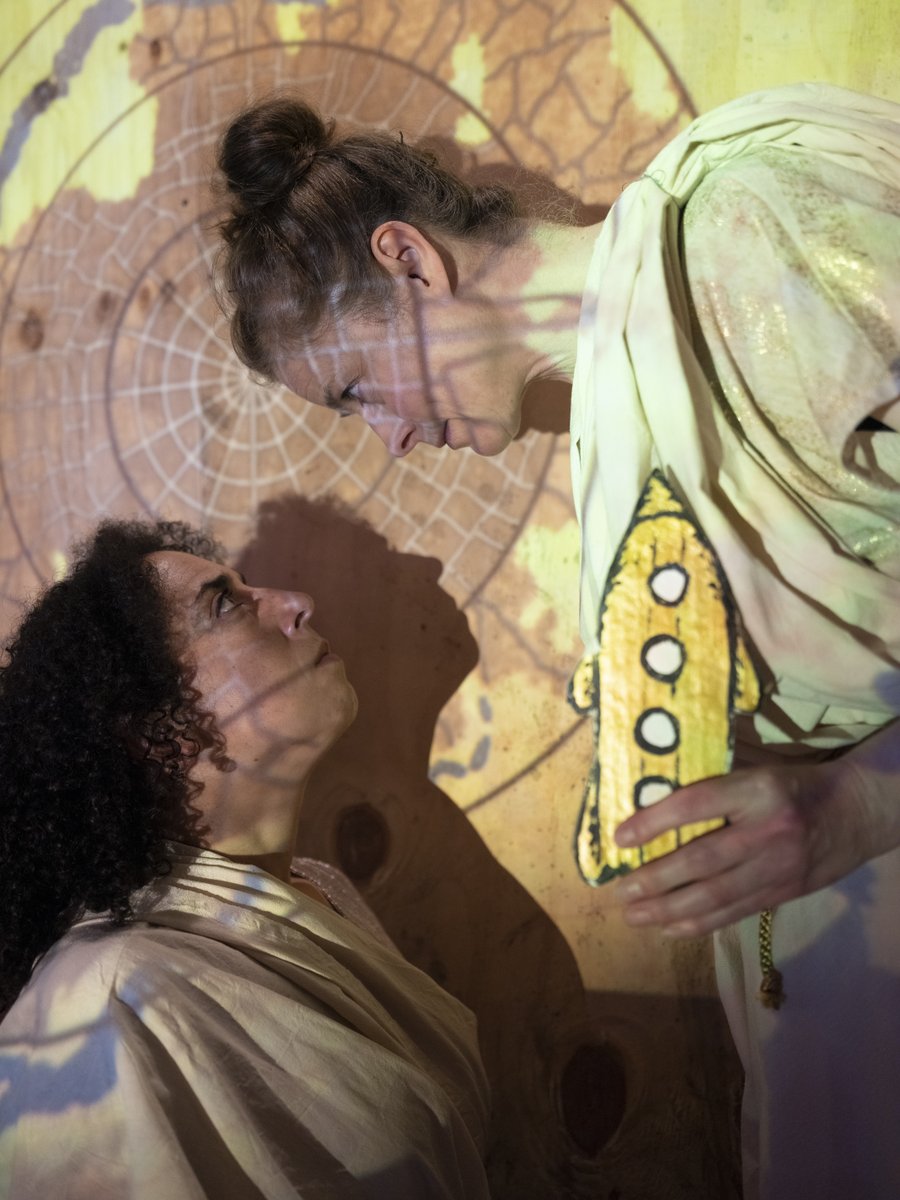 Our play for today, and everday, rolls into Chapel Allerton tonight. <a href="/Seven_Arts/">Seven</a> #PlanetLOL shifts into orbit at 7.30pm. Thought provoking, funny drama for everyone 12+. Tickets on the door £8/£5 #ClimateAction #COP26 #Leeds <a href="/BBCLeeds/">BBC Leeds</a>   sevenleeds.co.uk/event/planet-l…