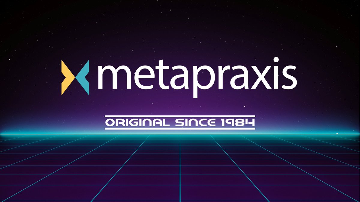 MetapraxisLtd's tweet photo. Imitation is the sincerest form of flattery Mark, but don’t get confused – @MetapraxisLtd is the technology company that provides businesses with bias-free planning &amp; reporting (and no rants from your uncle or invites to play FarmVille…). Metapraxis, the original Meta since 1984 https://t.co/a4z0BVz0oK