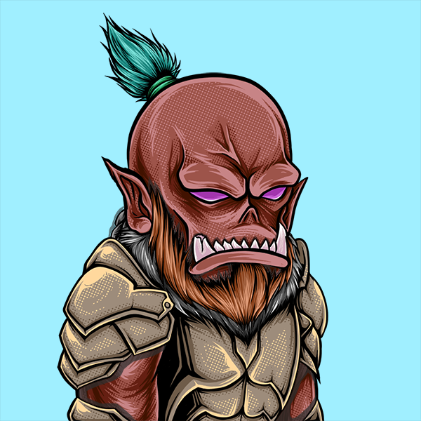 orc_tribe's tweet photo. Orc Tribe #Mx384
@opensea
-OrcTribe-
https://t.co/YVQtaME1pp
#nft #nftcollector #nftart #opensea #OrcTribe #OpenSeaNFT #bear #bearNFT https://t.co/AJYFOmmbuD