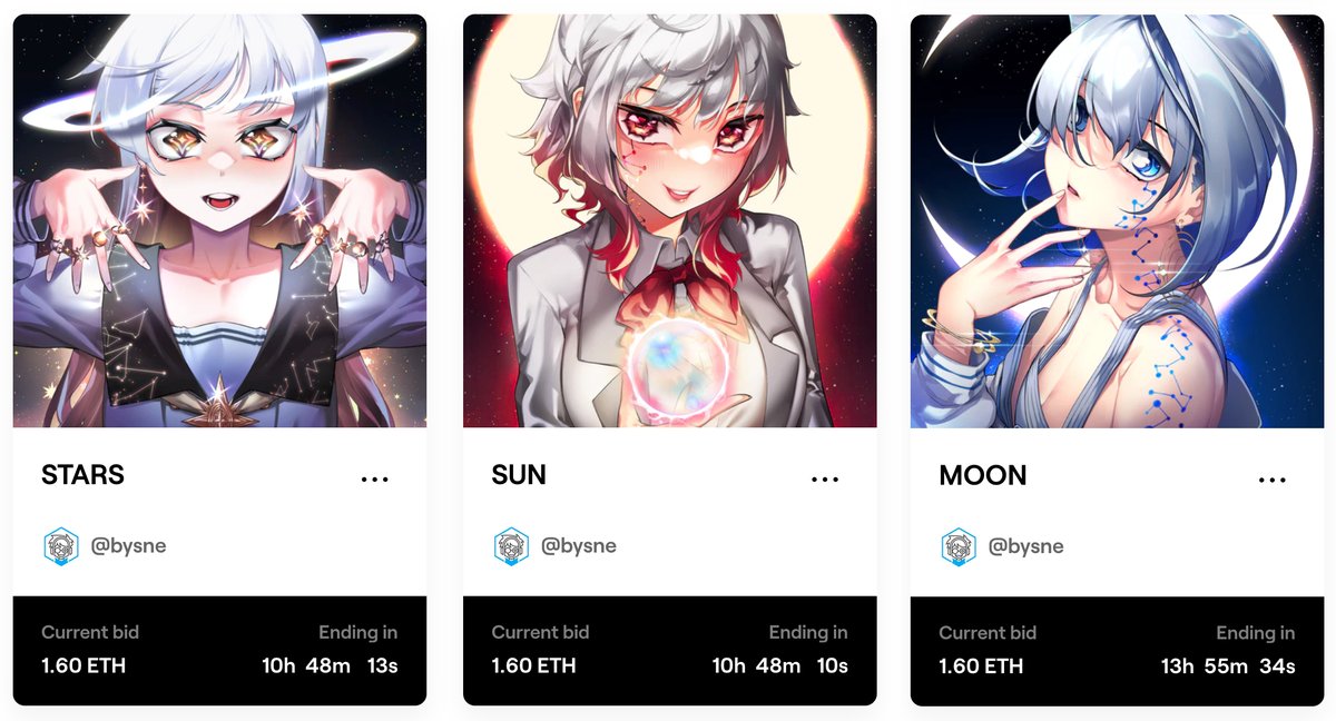 I woke up to find something unbelievable. 
foundation.app/@bysneuniverse 
 
All my past hardships have been bid! This is the first time!! Beyond description, I don't know how to thank you. But... Thank you very much!!! <a href="/kodbilenadam/">Çağatay Karahan</a> 
😱😱😱😱😭😭😭😭🙏🙏🙏🙏

x.com/bysneuniverse/…