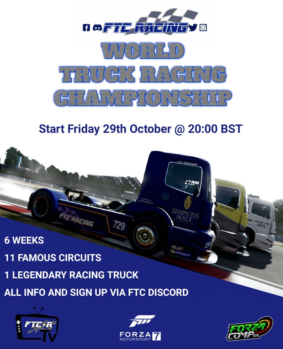 FTC Racing tweet media