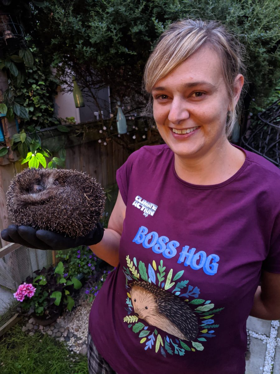 balticgateshead's tweet photo. Drop in to BALTIC between 10am-12pm on Fri 5 Nov &amp; find out about #hedgehog fostering + ways you can be a  #ClimateAction ally.

Environmental consultant Tamma Carel will share tips on making hedgehogs welcome in your garden #TogetherForOurPlanet #BecomingEnglandsGreenestRegion https://t.co/CDJGvQuqLm