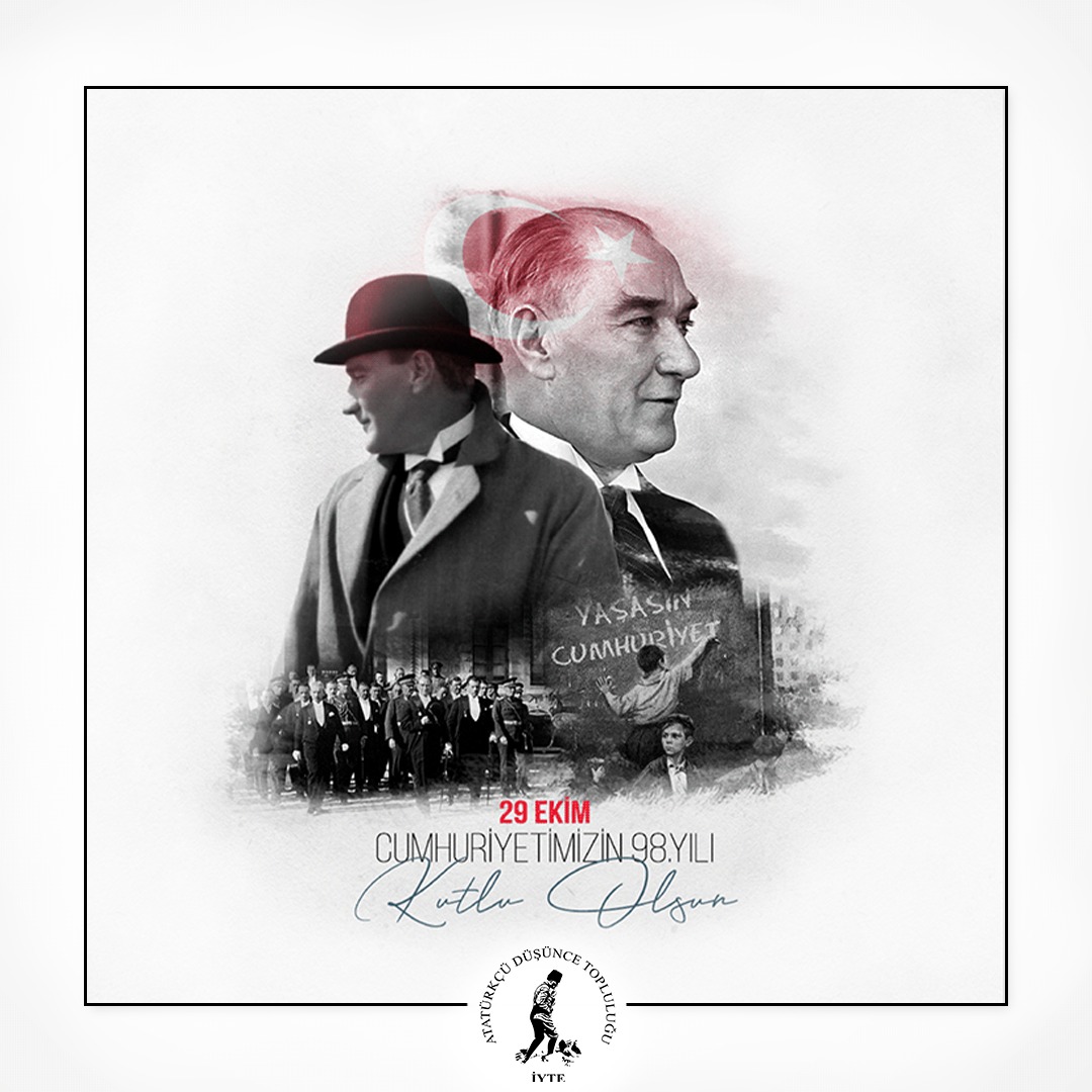 adtiyte's tweet photo. Yaşasın Cumhuriyet! https://t.co/E7bHwW62cO