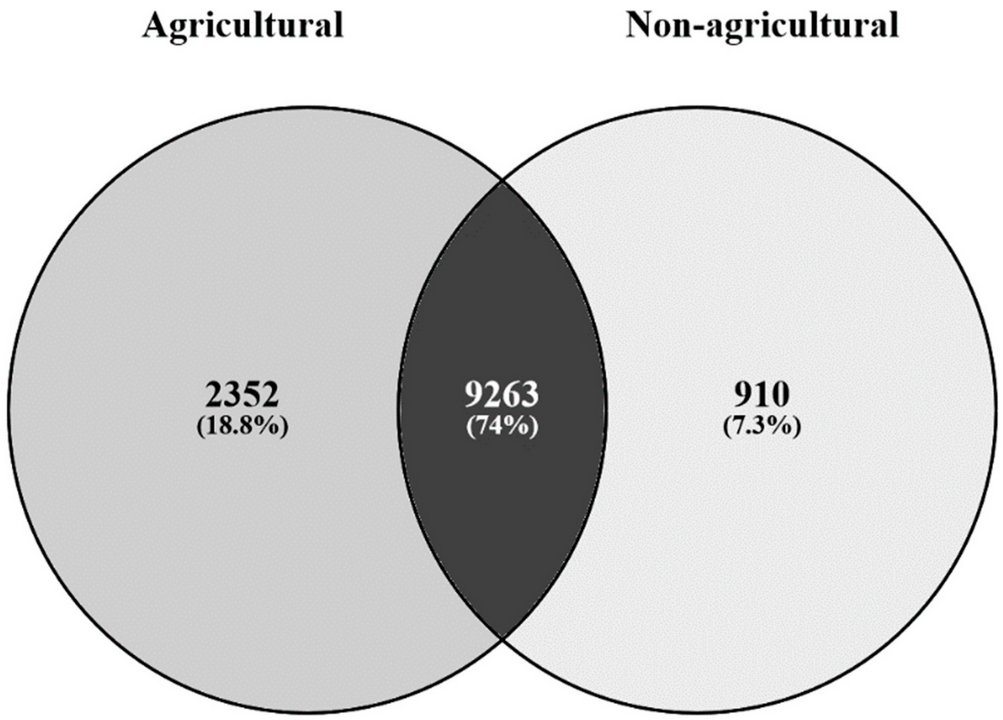 #DiversityMDPI, A good publication"Differences in #Bacterial #Diversity, Composition and Function due to Long-Term Agriculture in #Soils in the Eastern Free State of South Africa " at the link: mdpi.com/1424-2818/11/4…