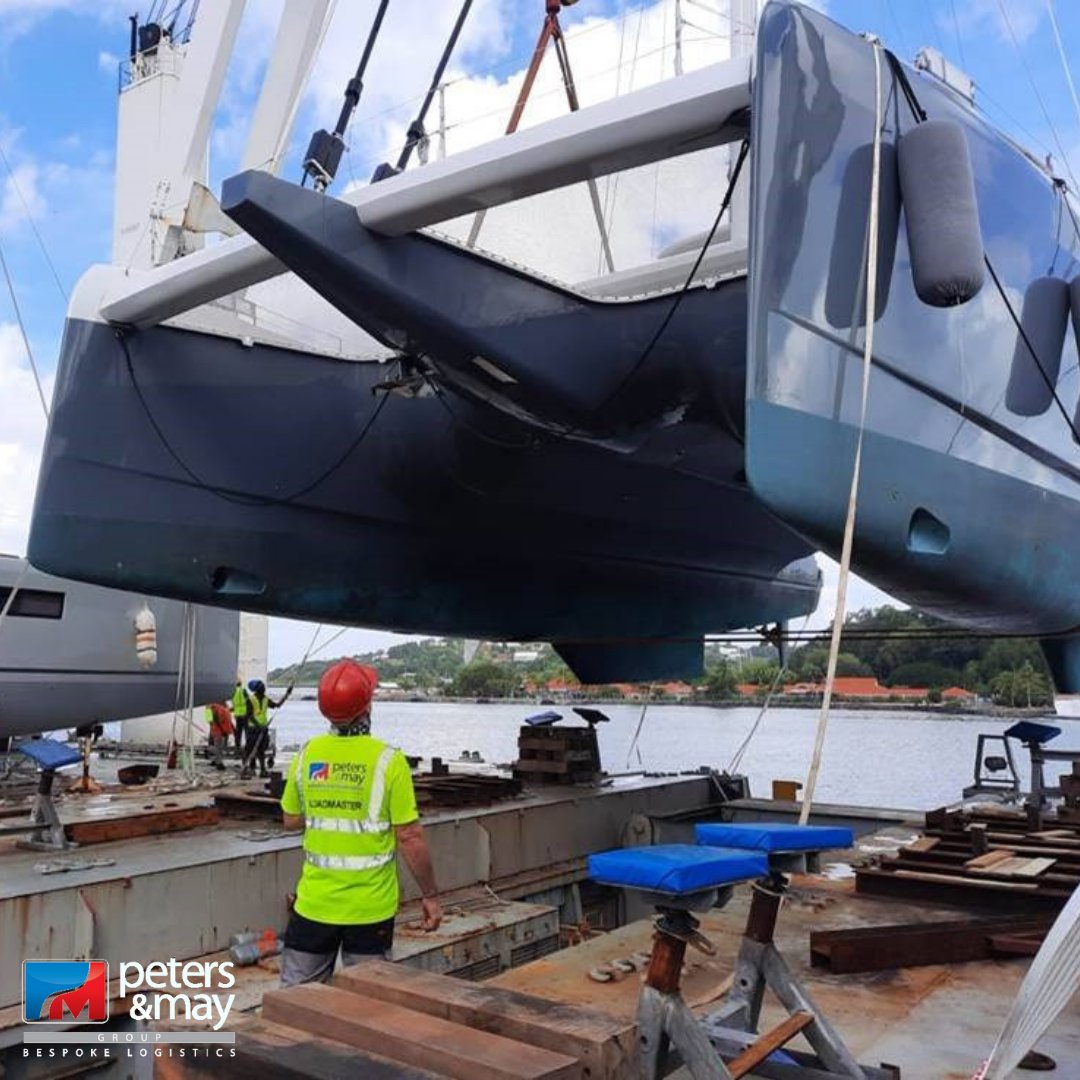 When shipping your vessel with us, you can trust that:

✅ We have a specialised technical department and trained loadmasters
✅ We own certified cradling and lifting equipment
✅ Can present to you a detailed lifting plan
✅ We will happily explain the lifting/shipping process