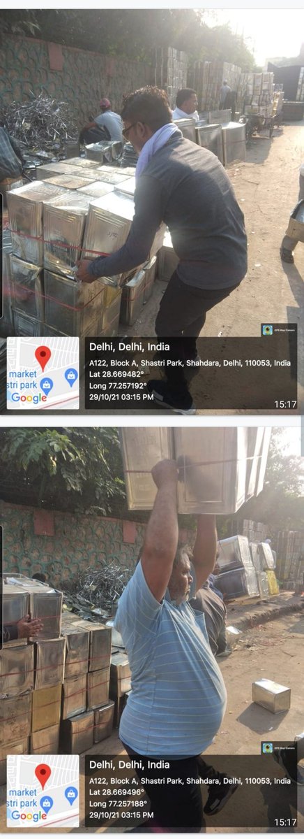 ao_ssz's tweet photo. @shastriparkrwa_ @narendramodi @swachhbharat @Vikasanandhks @LtGovDelhi @dcshahsouth @155303_EDMC @ANI Necessary action has been taken https://t.co/ujvVzuLoYT