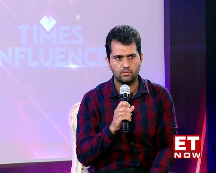 ‘Businesses have the scope to grow faster in tier 2 Cities than in tier 1’- <a href="/rajendralora/">rajendra lora</a> Co-Founder &amp; CEO, @Freshokartz Agri Products in conversation with <a href="/Sunanda_J/">Sunanda Jayaseelan</a> on @LOT_ETNow tonight at 10.30 PM on <a href="/ETNOWlive/">ET NOW</a>