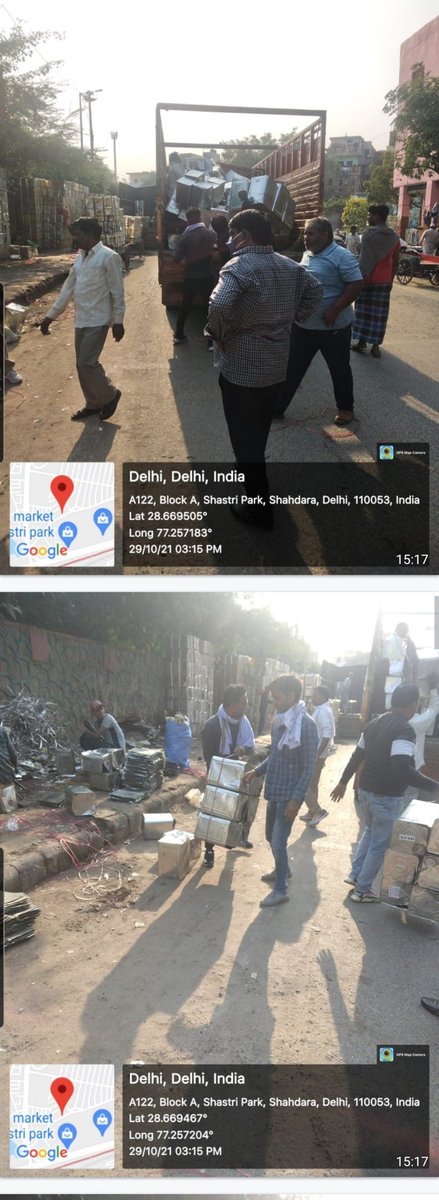 ao_ssz's tweet photo. @shastriparkrwa_ @narendramodi @swachhbharat @Vikasanandhks @LtGovDelhi @dcshahsouth @155303_EDMC @ANI Necessary action has been taken https://t.co/ujvVzuLoYT