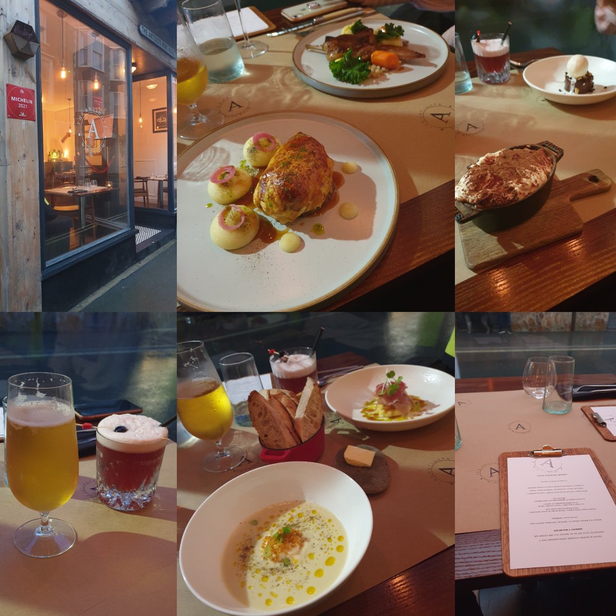 Number Eight Restaurant tweet media