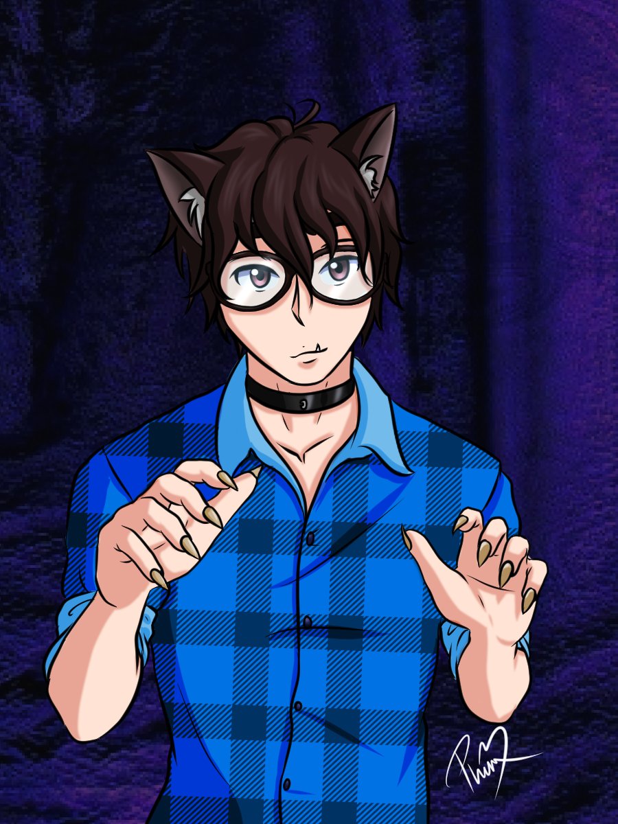 StarstreamTM's tweet photo. Emily bunny ver.
Jude werewolf ver.
Min-Jun Song devil ver.
Darien witch ver. 

Art by: @Phinxy1 https://t.co/SwnIZnnxBI