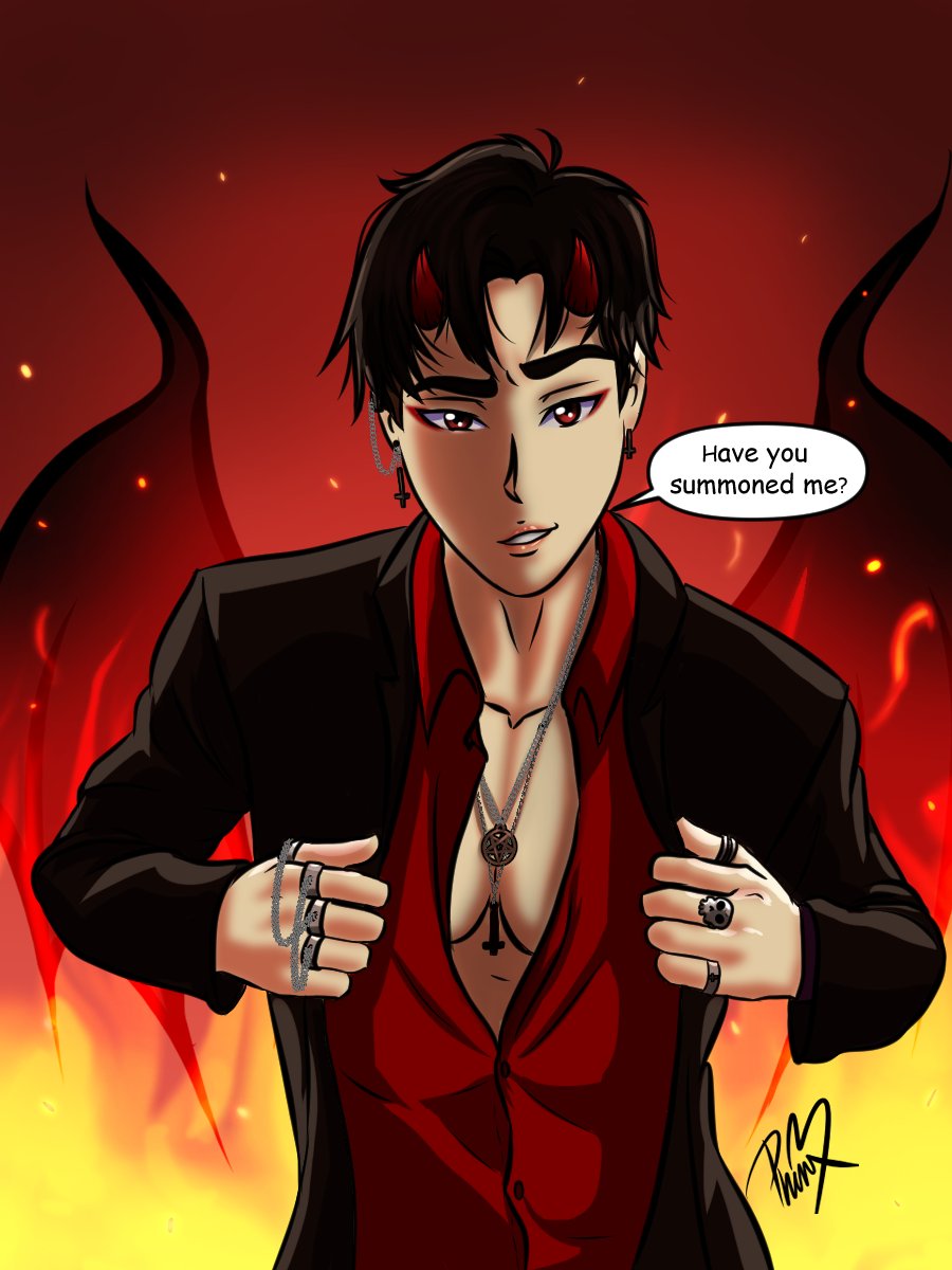 StarstreamTM's tweet photo. Emily bunny ver.
Jude werewolf ver.
Min-Jun Song devil ver.
Darien witch ver. 

Art by: @Phinxy1 https://t.co/SwnIZnnxBI