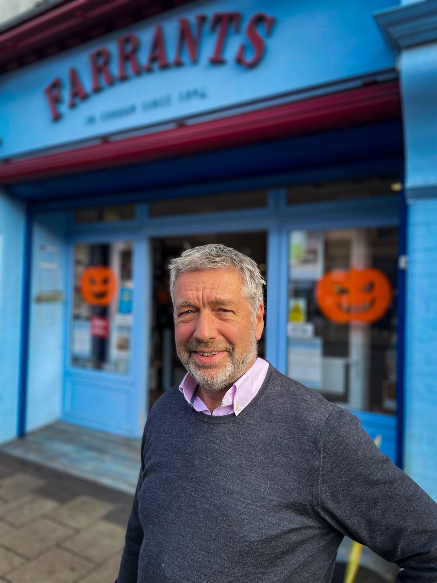 DaviesPropPart's tweet photo. We’ve launched #elmbridgeicons, a monthly spotlight on the people who make up our communities across Cobham, #Claygate and #hinchleywood. If you live in or around #cobham, then you’ll probably recognise this man. But do you know his story? https://t.co/sifd12oobf