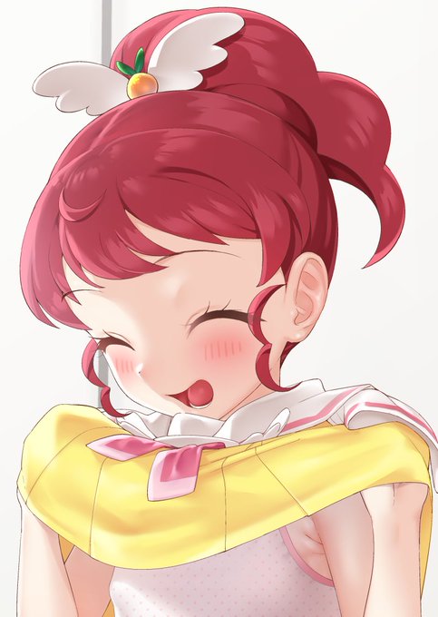 R18差分です…
みかん・えっち・ハロウィンスペシャル https://t.co/NNmYMilGlI 