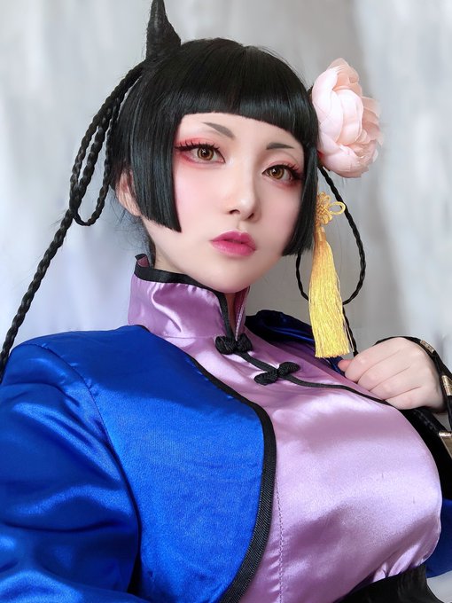 コスプレイヤーねこまるのTwitter画像34