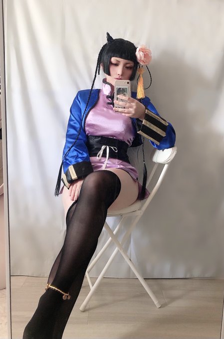 コスプレイヤーねこまるのTwitter画像35