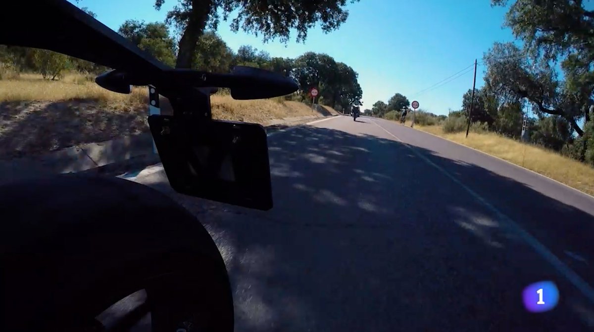 seguridad_vital's tweet photo. ¿Cometemos errores que hemos ido adquiriendo a lo largo de los años como motoristas? Este domingo a partir de las 9:15 am 🕘, veremos la importancia de la formación ya que #NuncaDejamosDeAprender
@dgtes @aindmo @La1_tve @ANESDOR https://t.co/3DhKCRkAiX