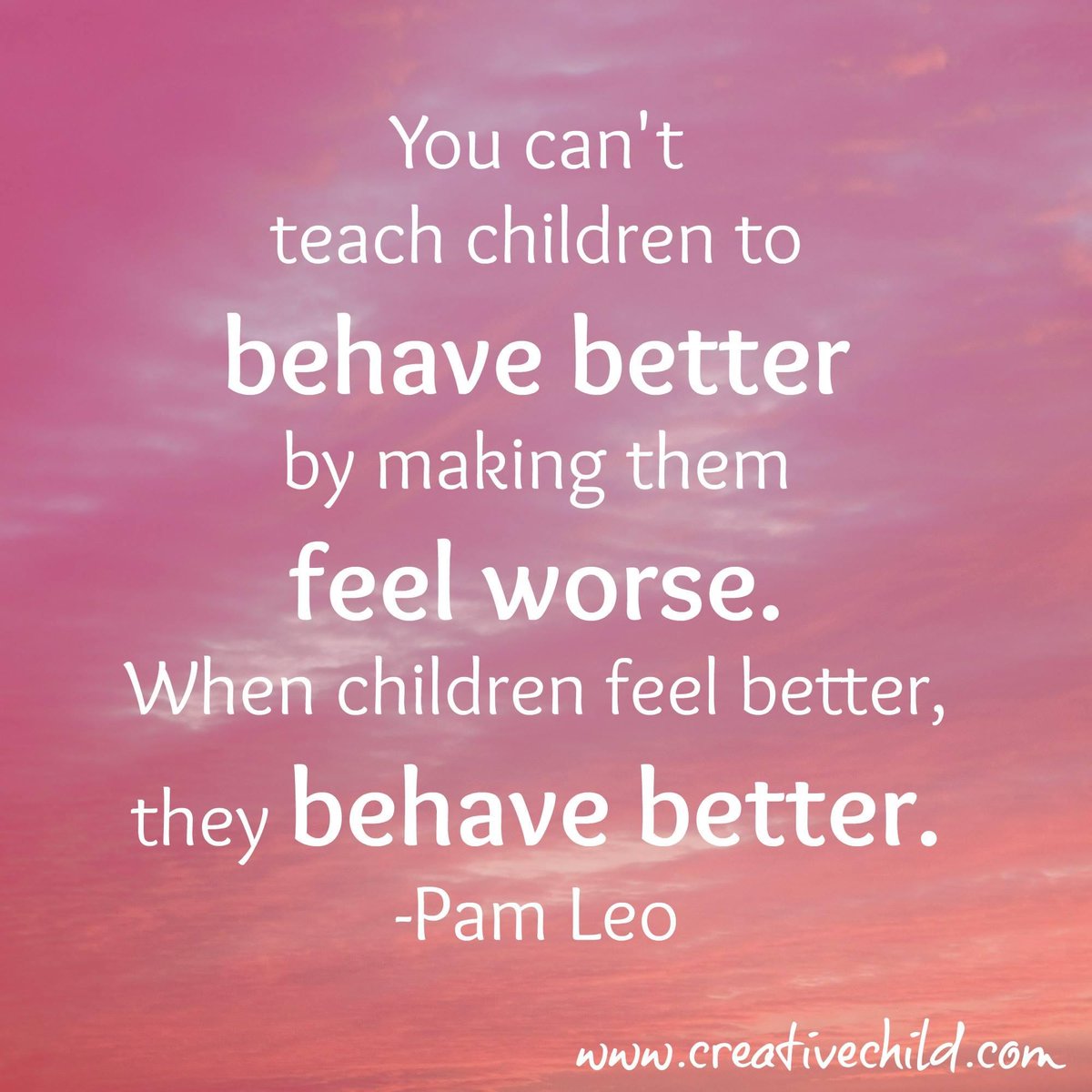 #FridayThought 💭

Credit: Pam Leo and <a href="/CreativeChildMg/">Creative Child</a>