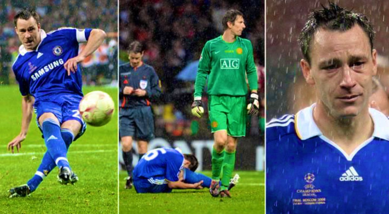 Happy Birthday To Edwin van der Sar. 