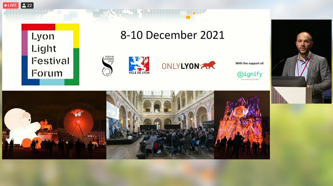 LUCIassociation's tweet photo. The #LUCInetwork has a lot coming:
🇫🇷 #LLFF2021 in Lyon from 8-10 Dec 2021
🇫🇮 Jyväskylä will host celebrations for LUCI 20 years anniversary on 2-5 March 2022
🇰🇷 And our next AGM will take place in Busan on 19-23 Oct 2022🤩
#LUCIagmTartu is over, #LUCIagmBusan is a go! https://t.co/p9ptZtS485