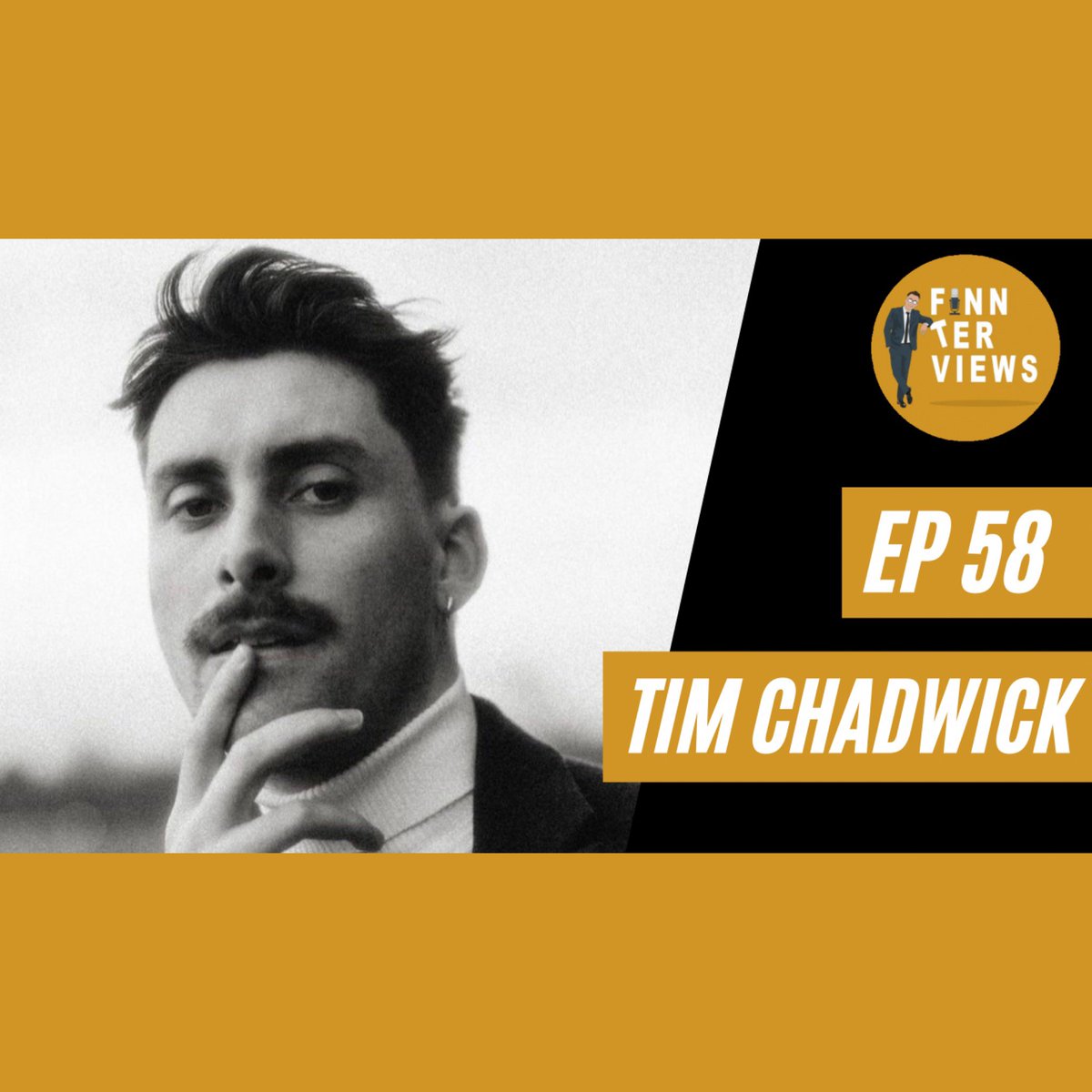 FinnterviewsPod's tweet photo. Irish singer/songwriter and all around legend, @timtimyall , joins me for a candid chat all on this week's episode of Finnterviews! https://t.co/n0xNx5IpQM