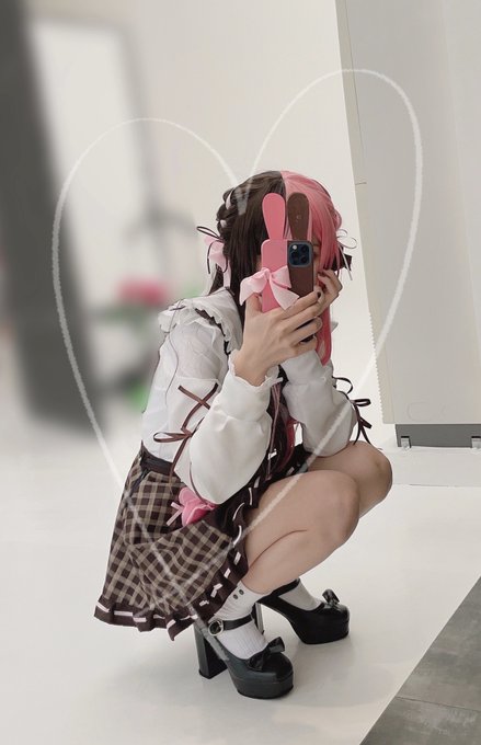 コスプレイヤーまめのTwitter画像39