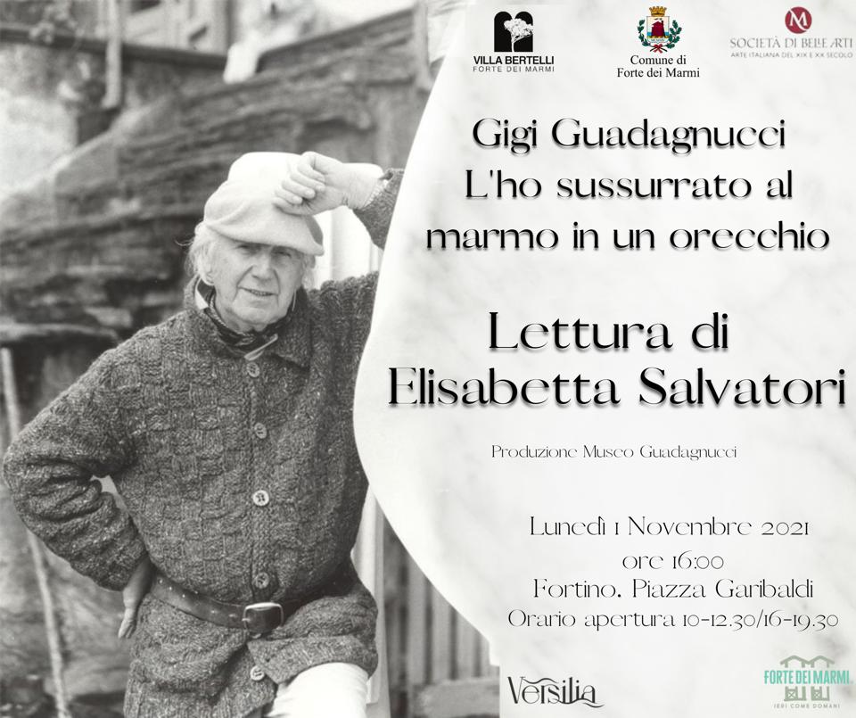 centromatteucci's tweet photo. #gigiguadagnucci #fortedeimarmi #societàdibellearti #elisabettasalvatori #evento #1novembre2021 #villabertelli #piazzagaribaldi https://t.co/gWaUcmo1mL