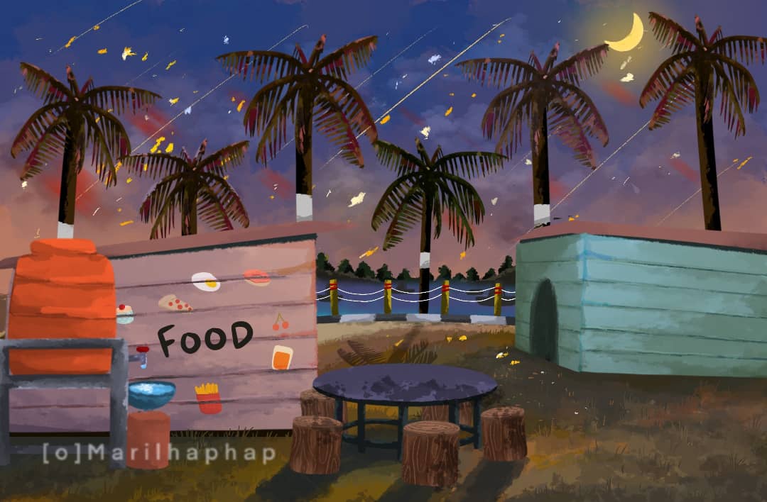 M4121L's tweet photo. Daily practice.
#background #backgroundillustration #digitalpainting #animation #drawing #painting #ArtistOnTwitter https://t.co/E1sDaG2s0B