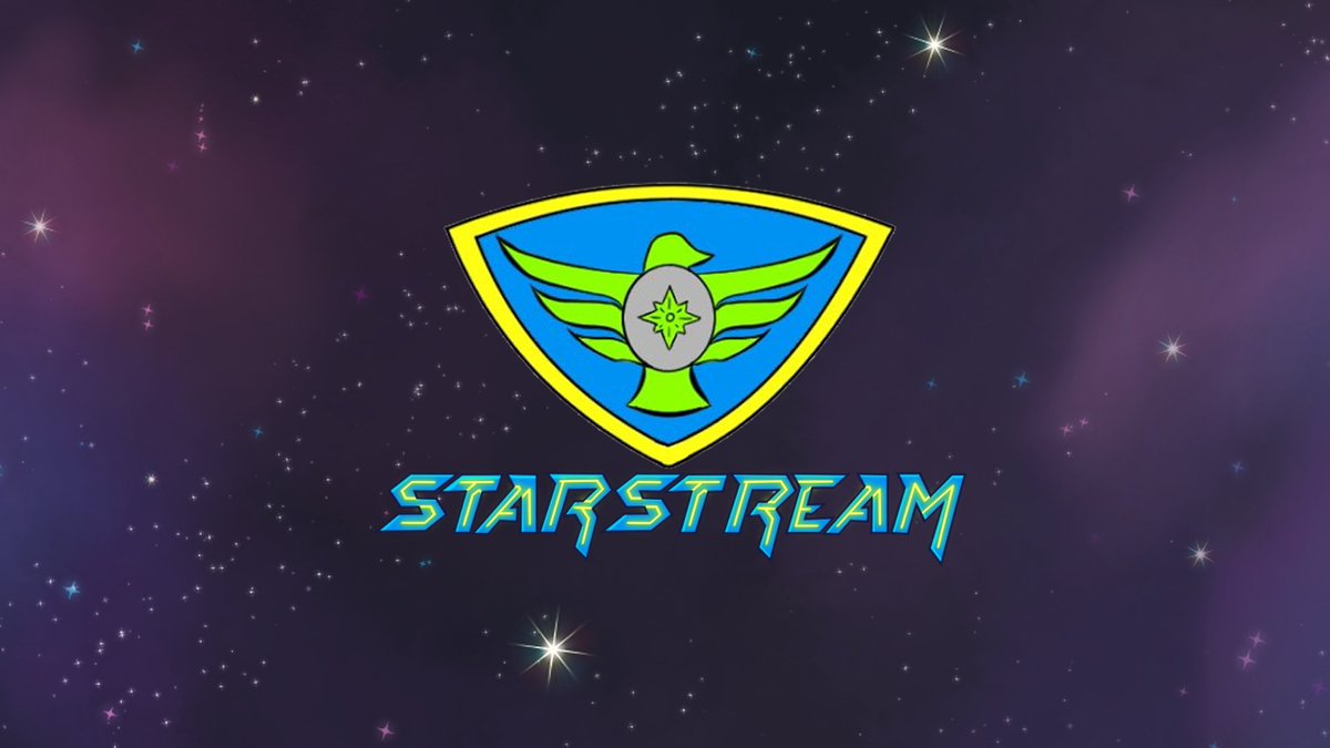 StarstreamTM's tweet photo. Last one for the day folks...
New logo and Webtoon art!

Art by: @Phinxy1 

#starstream #webtoon #october #halloween https://t.co/AWZr8sNbaN