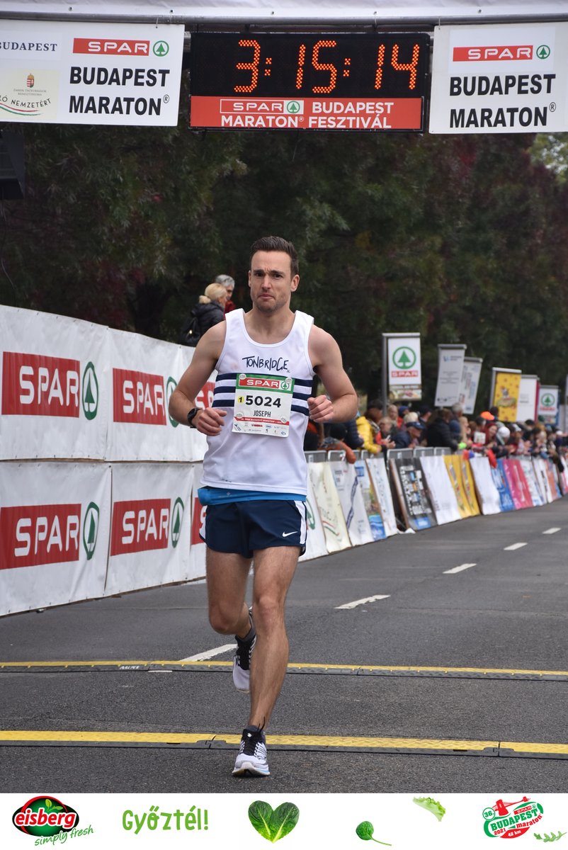 Joseph Watts - UKA Endurance Running Coach tweet media