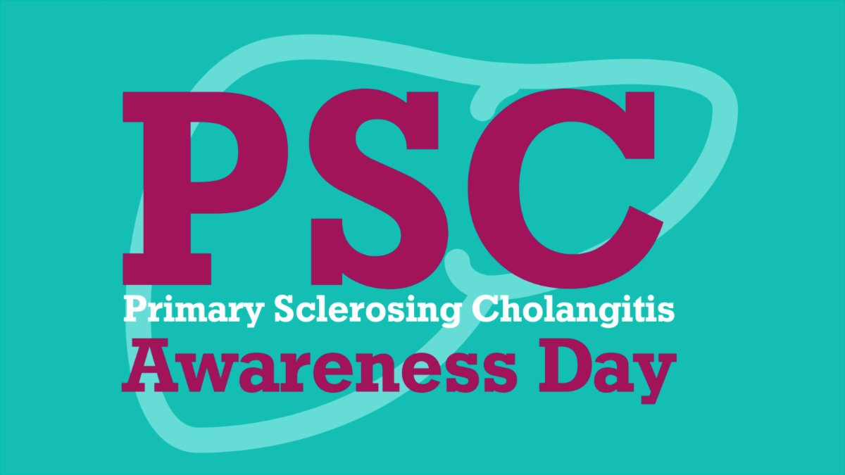 LiverTrust's tweet image. Today is #PSCAwarenessDay. Primary Sclerosing Cholangitis, or #PSC is an uncommon liver disease in which the bile ducts inside and outside the liver shrink in size due to inflammation and scarring. 

For more information visit our website &amp;gt;&amp;gt; conta.cc/3h9AQh4
