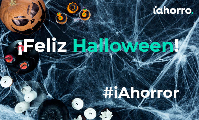 iahorro's tweet photo. 🎃¡Feliz Halloween de parte de iAhorro!🎃
#FelizHalloween #iAhorror👻 https://t.co/JNQVG2DSWg