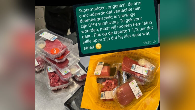 streekstad's tweet photo. Frustratie bij politie Alkmaar: veelplegende winkeldief betrapt maar (voorlopig) toch vrij https://t.co/hj4vD1WZtm https://t.co/K0PHuuV8Je