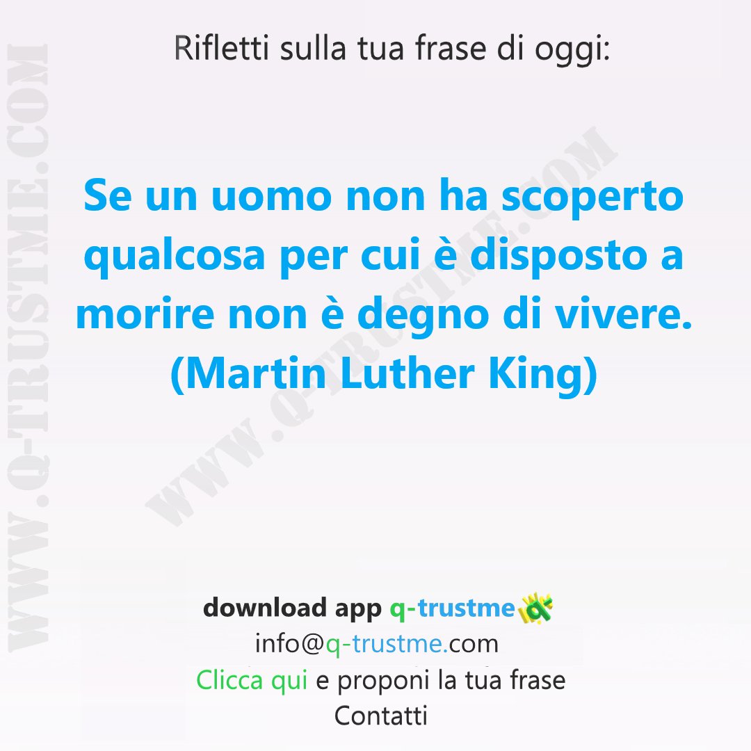 La TUA Frase - Aforisma di oggi! (@qtrustmeitalian) / Posts / X, image size:1080x1080