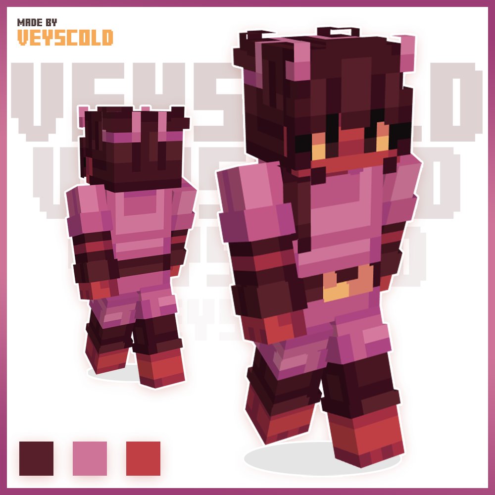 VeysCold | Professional Minecraft Designer tweet media