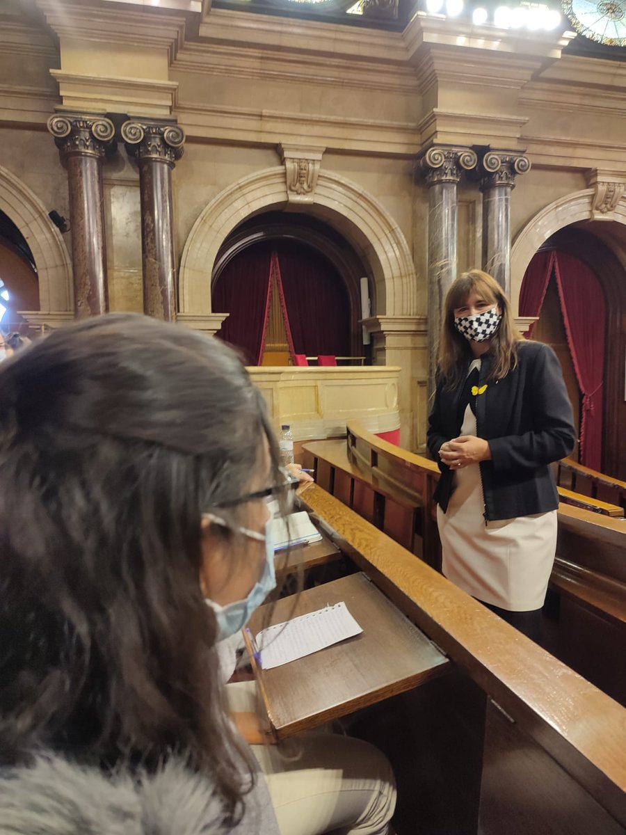 atzavaraarrels's tweet photo. Moltes gràcies a les entitats AGIPCAT i  Sastipén Talí per convidar-nos a compartir un día tan emotiu al Parlament de Catalunya. 

#SomAtzavaraarrels #joves #famílies #Voluntariat #procescomunitari #Tortosa #TerresdelEbre

https://t.co/pR2q0wiMgA https://t.co/9vuf1n0MTN https://t.co/3DGwdPdGwI