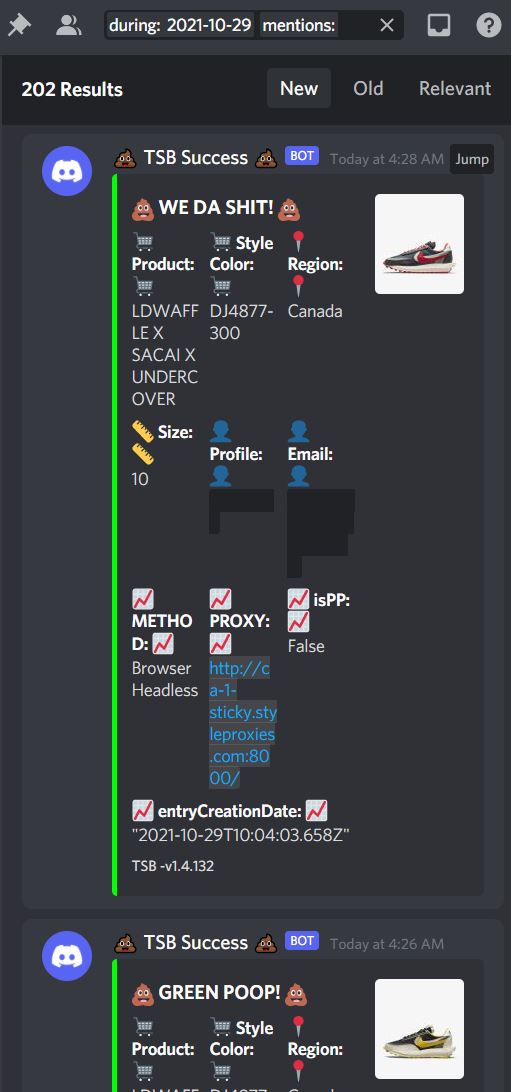 StyleProxies tweet media