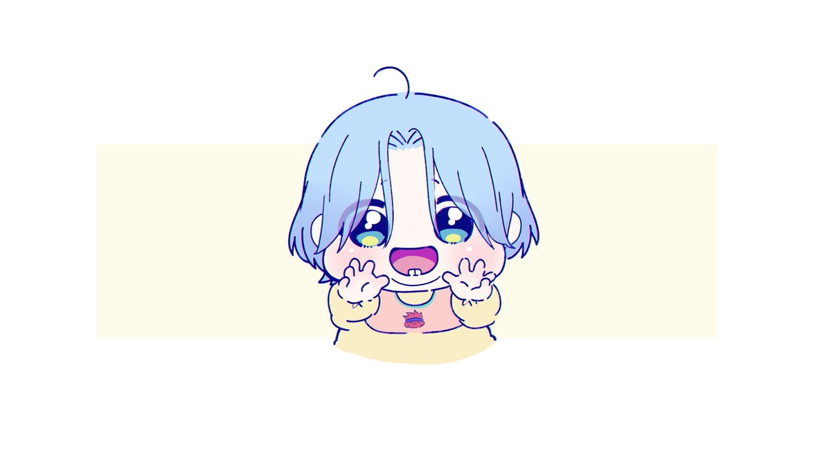 「😄😭 」|🐸女々男🐸のイラスト