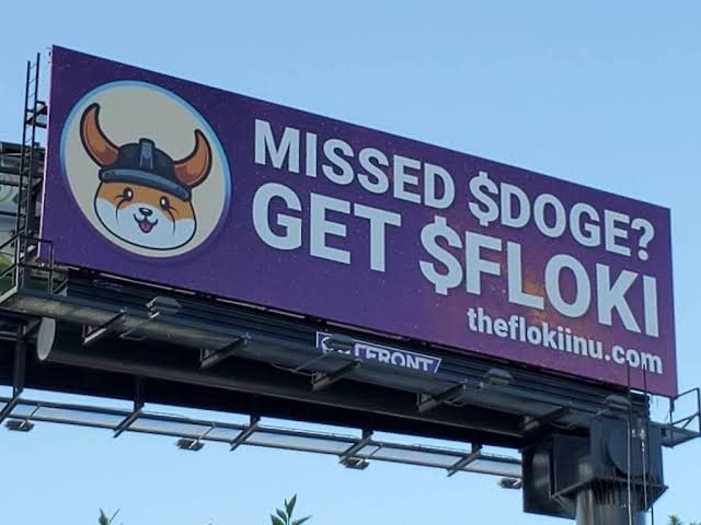 Cryptovore_fr's tweet photo. Ça atteint un sacré level sur le #FLOKI...
Entre les pubs de #shitcoin et coinbase + https://t.co/xPDUWTmnkf dans le top 3 des applis les plus DL, le monde se braque peu à peu sur les #Cryptomonnaies https://t.co/Cjl80EkkTg
