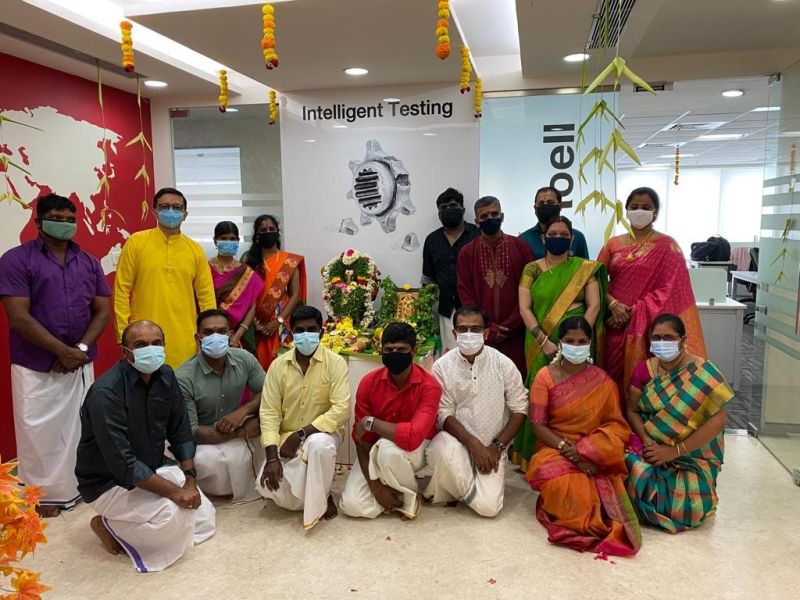 ZwickIndia's tweet photo. We are proud to announce that we have moved to a new office location in #Chennai. https://t.co/GNT1HLnu5C